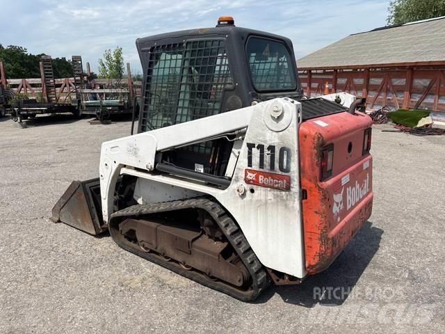 Bobcat T110 Skid steer mini utovarivači