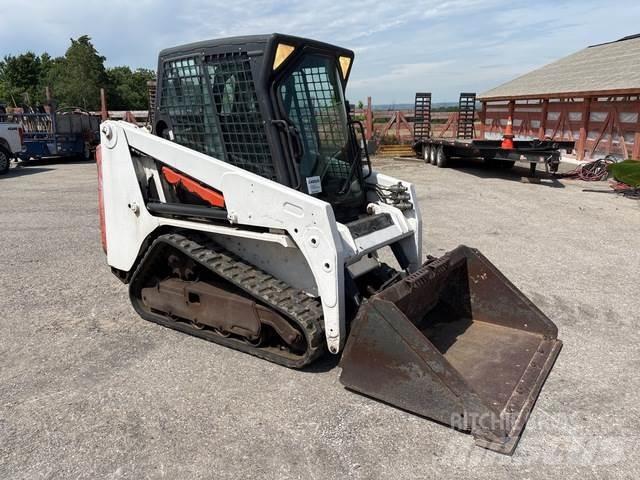 Bobcat T110 Skid steer mini utovarivači