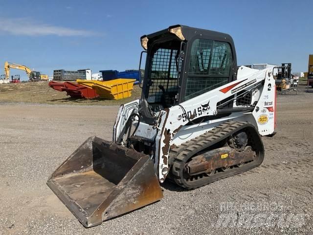 Bobcat T450 Skid steer mini utovarivači