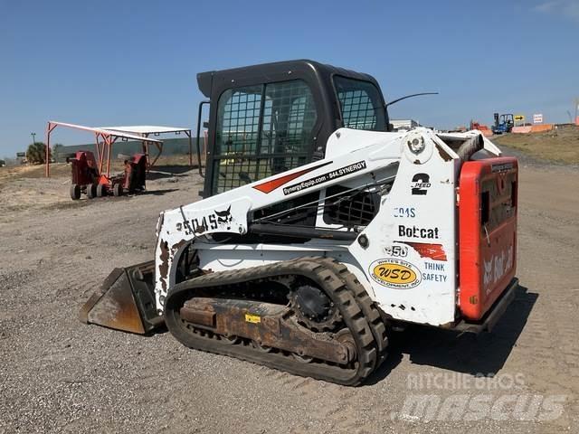 Bobcat T450 Skid steer mini utovarivači