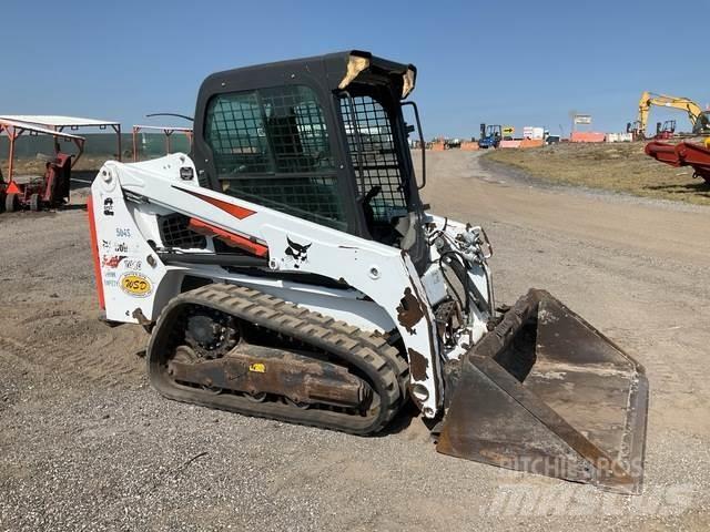 Bobcat T450 Skid steer mini utovarivači