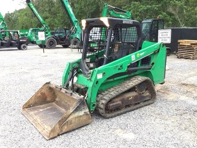 Bobcat T450 Skid steer mini utovarivači