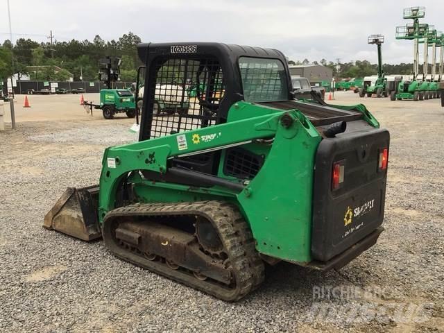 Bobcat T450 Skid steer mini utovarivači