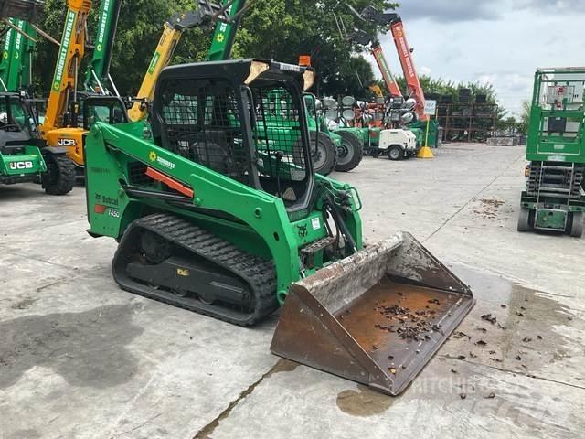 Bobcat T450 Skid steer mini utovarivači