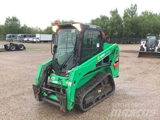 Bobcat T450 Skid steer mini utovarivači