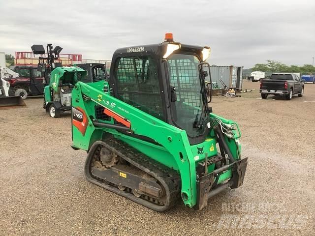 Bobcat T450 Skid steer mini utovarivači