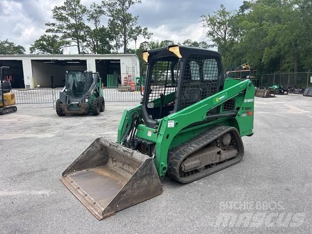Bobcat T450 Skid steer mini utovarivači