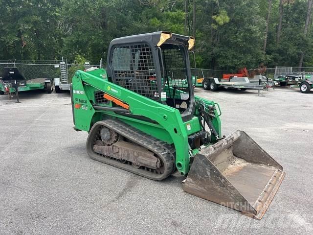 Bobcat T450 Skid steer mini utovarivači