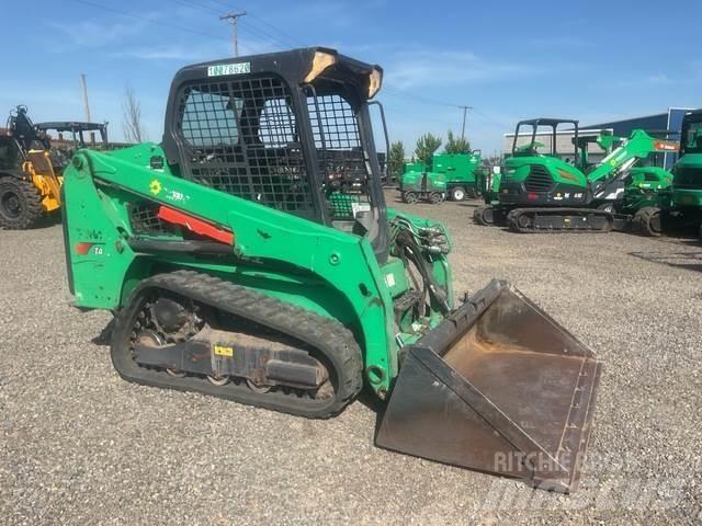 Bobcat T450 Skid steer mini utovarivači