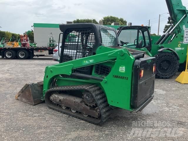 Bobcat T450 Skid steer mini utovarivači