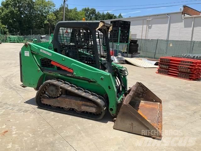 Bobcat T450 Skid steer mini utovarivači