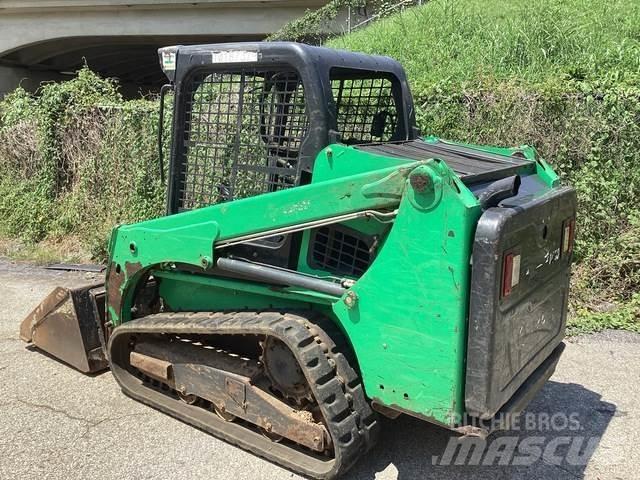 Bobcat T450 Skid steer mini utovarivači