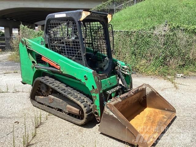 Bobcat T450 Skid steer mini utovarivači