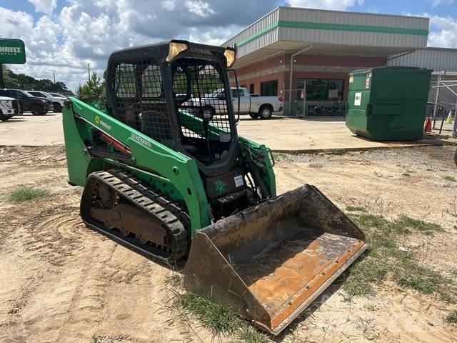 Bobcat T450 Skid steer mini utovarivači