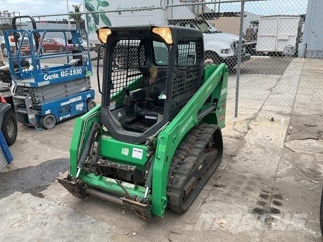 Bobcat T450 Skid steer mini utovarivači