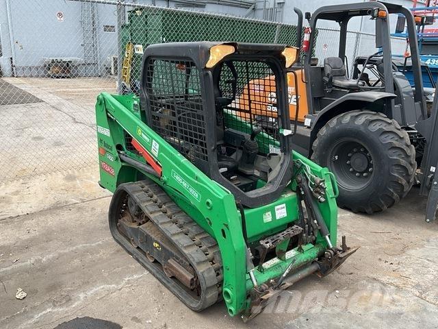 Bobcat T450 Skid steer mini utovarivači