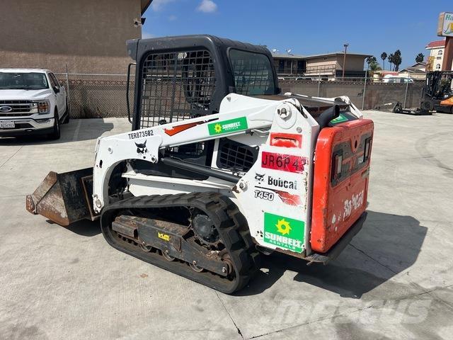 Bobcat T450 Skid steer mini utovarivači