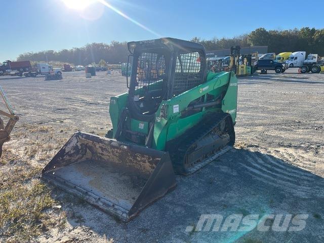 Bobcat T550 Skid steer mini utovarivači