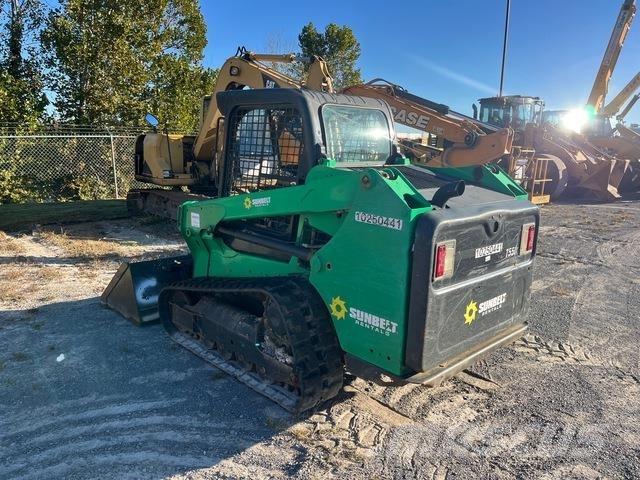 Bobcat T550 Skid steer mini utovarivači