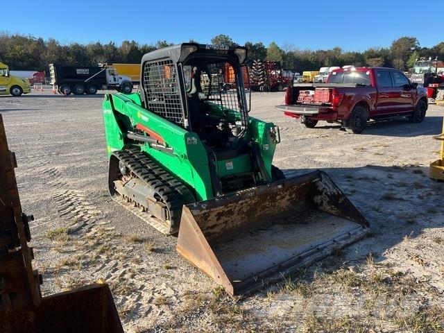 Bobcat T550 Skid steer mini utovarivači