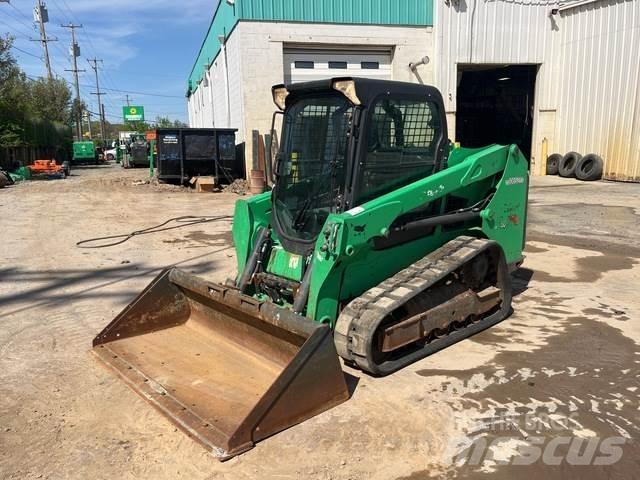 Bobcat T550 Skid steer mini utovarivači