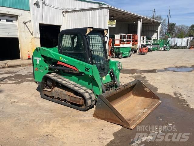 Bobcat T550 Skid steer mini utovarivači