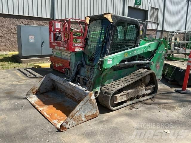 Bobcat T550 Skid steer mini utovarivači