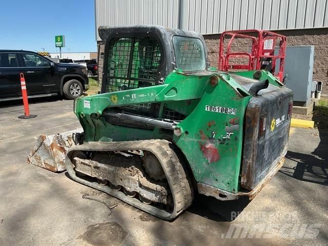 Bobcat T550 Skid steer mini utovarivači