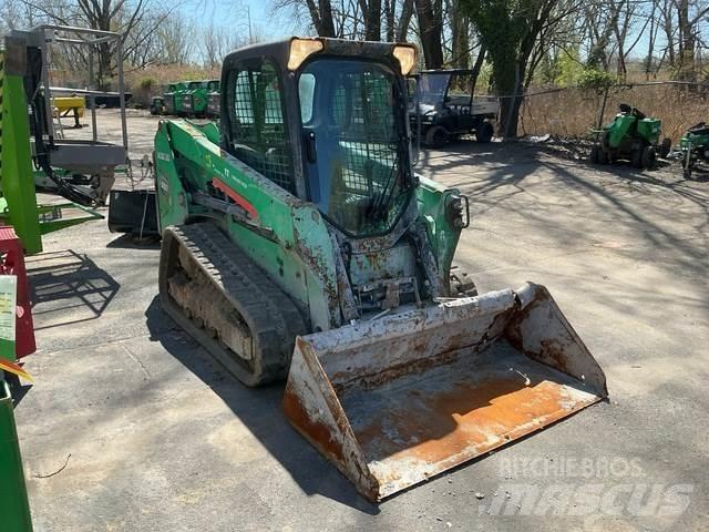 Bobcat T550 Skid steer mini utovarivači