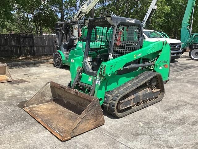 Bobcat T550 Skid steer mini utovarivači