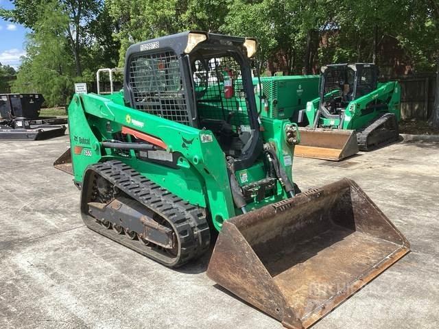 Bobcat T550 Skid steer mini utovarivači