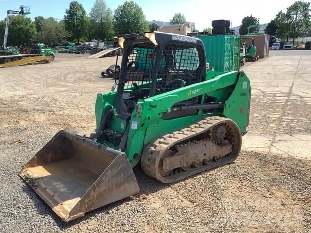 Bobcat T550 Skid steer mini utovarivači