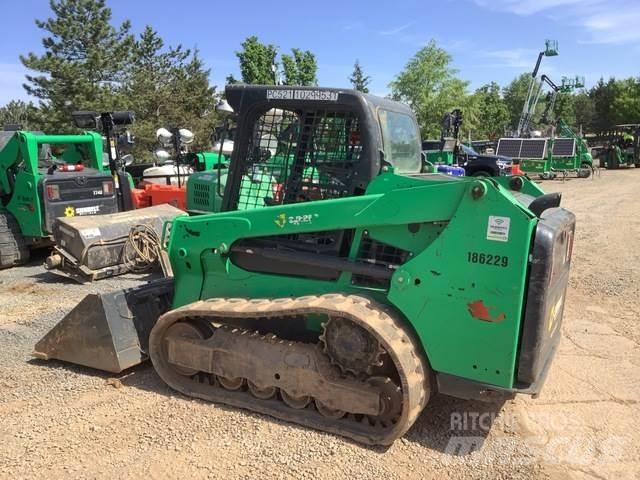 Bobcat T550 Skid steer mini utovarivači