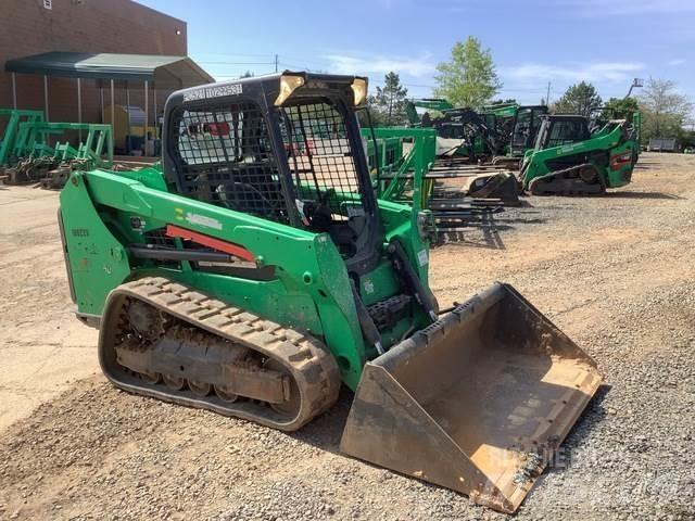 Bobcat T550 Skid steer mini utovarivači