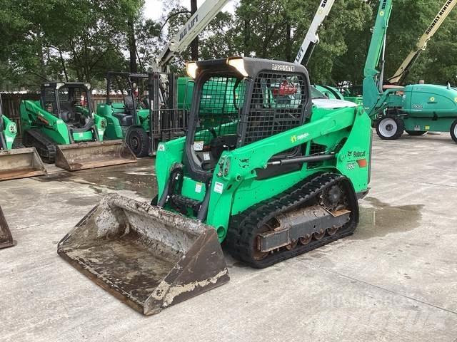 Bobcat T550 Skid steer mini utovarivači