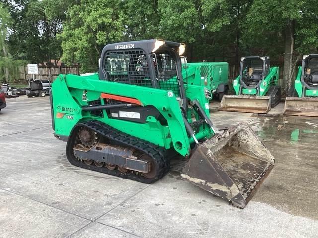 Bobcat T550 Skid steer mini utovarivači