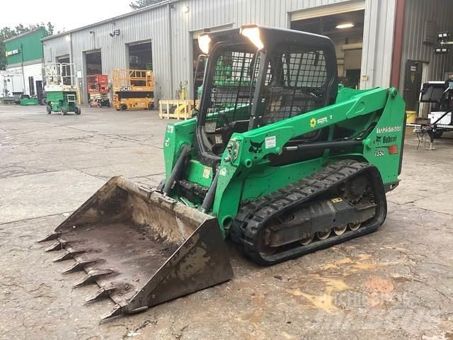 Bobcat T550 Skid steer mini utovarivači
