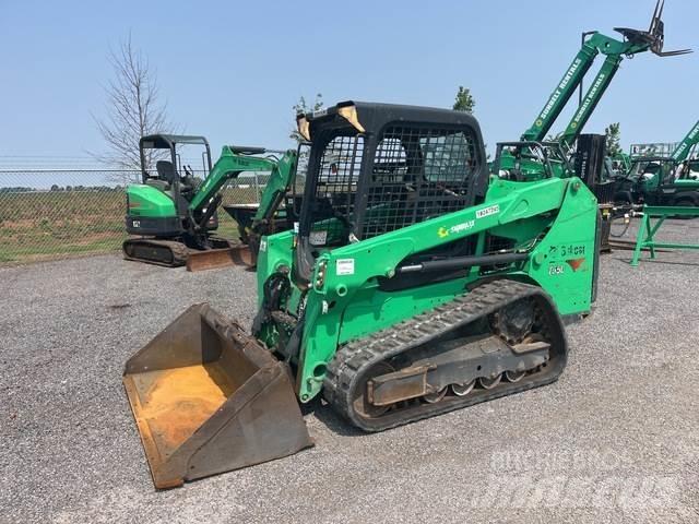 Bobcat T550 Skid steer mini utovarivači