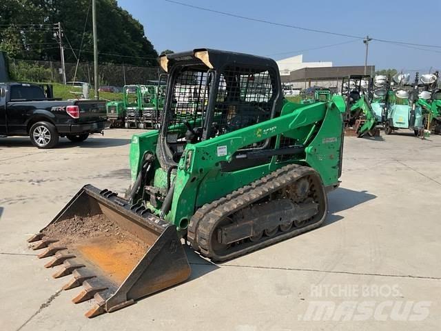 Bobcat T550 Skid steer mini utovarivači