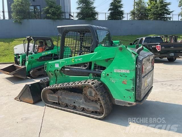 Bobcat T550 Skid steer mini utovarivači