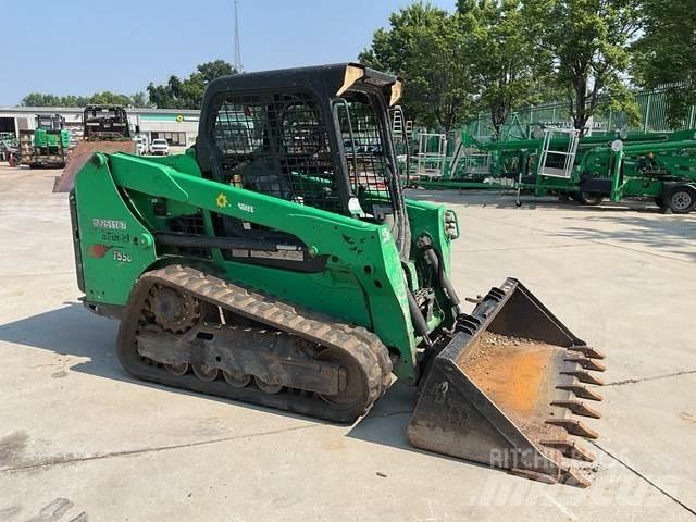 Bobcat T550 Skid steer mini utovarivači