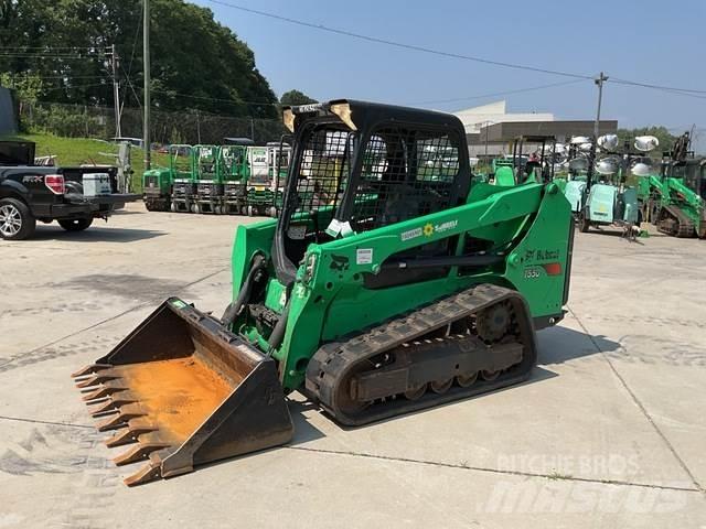 Bobcat T550 Skid steer mini utovarivači