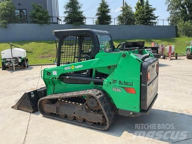 Bobcat T550 Skid steer mini utovarivači