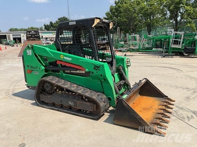 Bobcat T550 Skid steer mini utovarivači