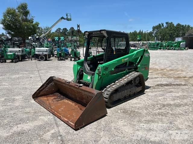 Bobcat T550 Skid steer mini utovarivači