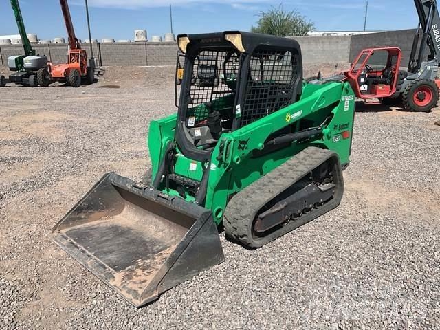 Bobcat T550 Skid steer mini utovarivači