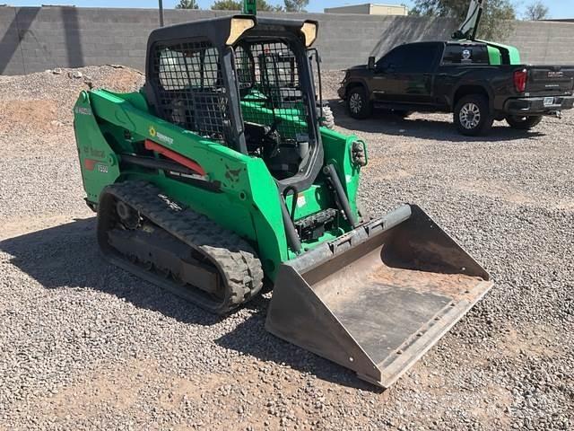 Bobcat T550 Skid steer mini utovarivači