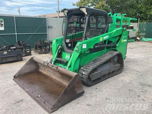 Bobcat T550 Skid steer mini utovarivači