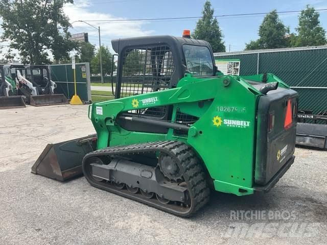 Bobcat T550 Skid steer mini utovarivači