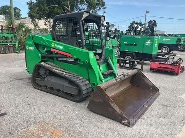 Bobcat T550 Skid steer mini utovarivači